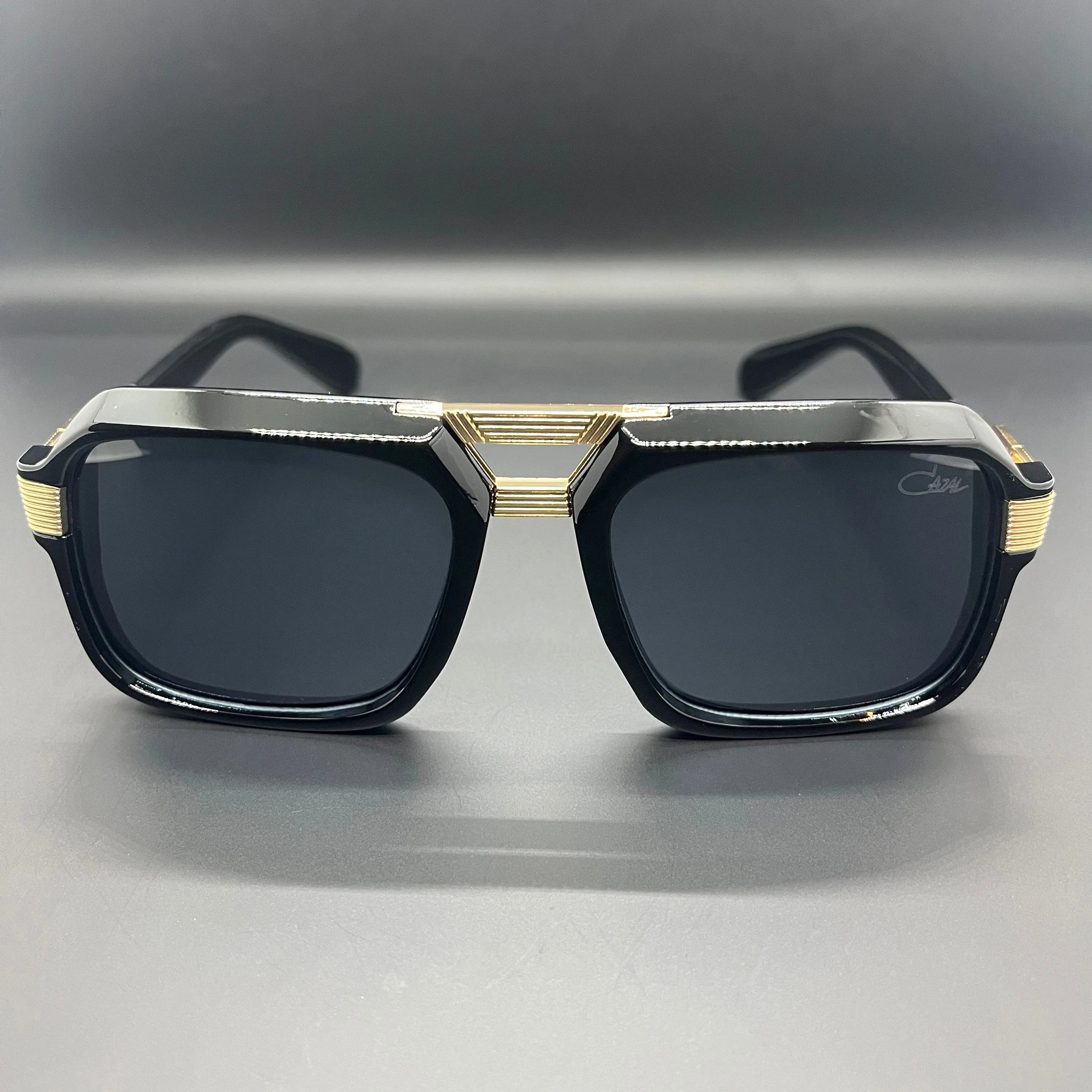 2024 Oversized Vintage Retro Sunglasses - High Quality UV400 Sports Shades